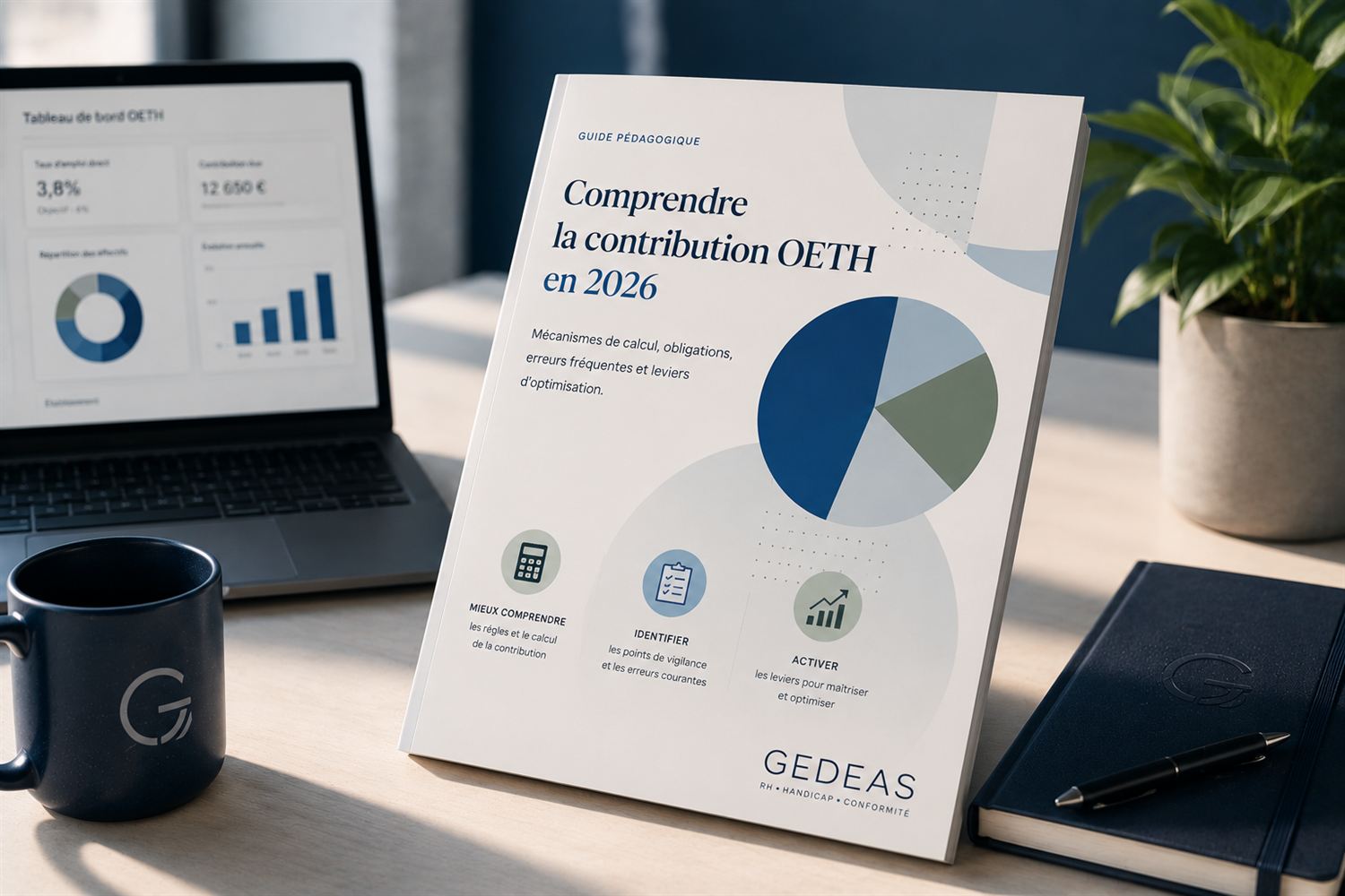 Guide GEDEAS pour comprendre la contribution OETH en 2026