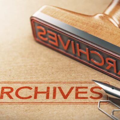 Archivage de documents & données avec Gedeas